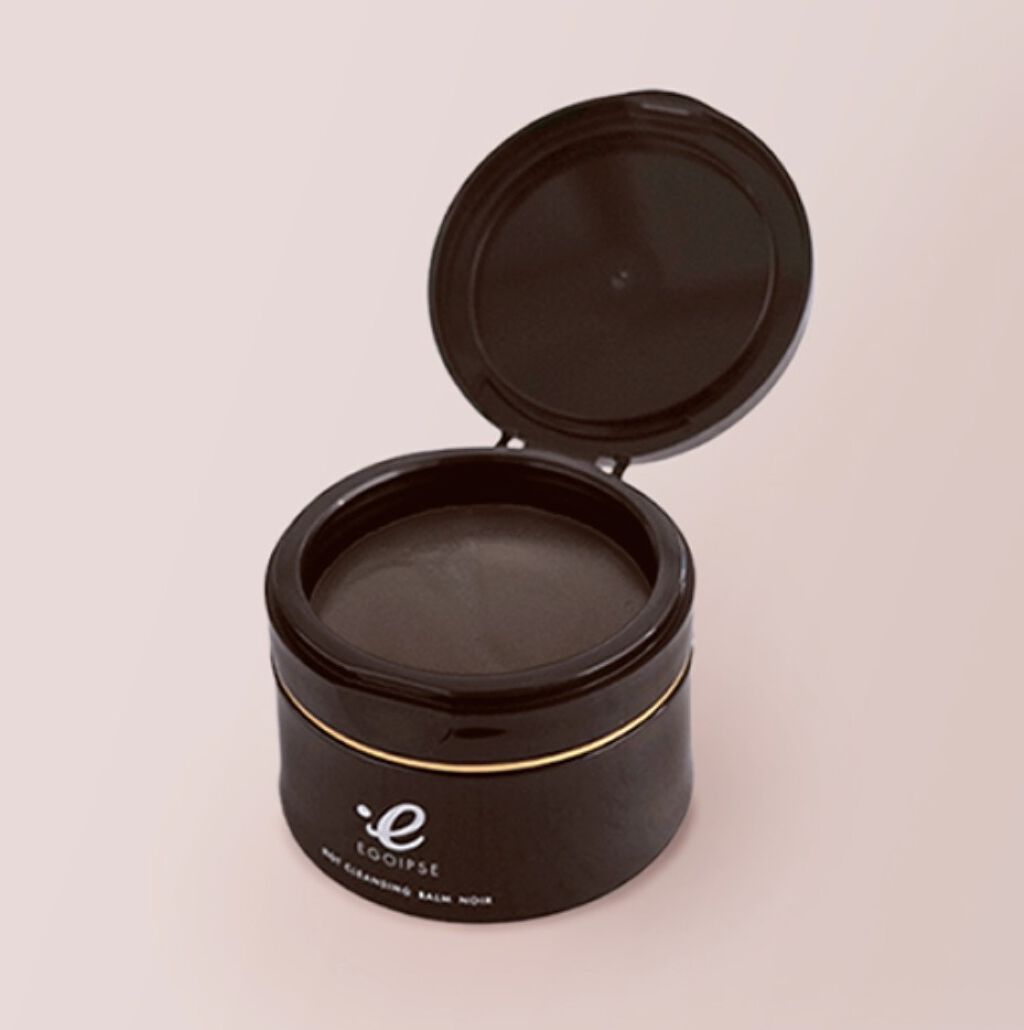 ホットクレンジングバーム ノワール/EGOIPSE/クレンジングバームを使ったクチコミ（2枚目）