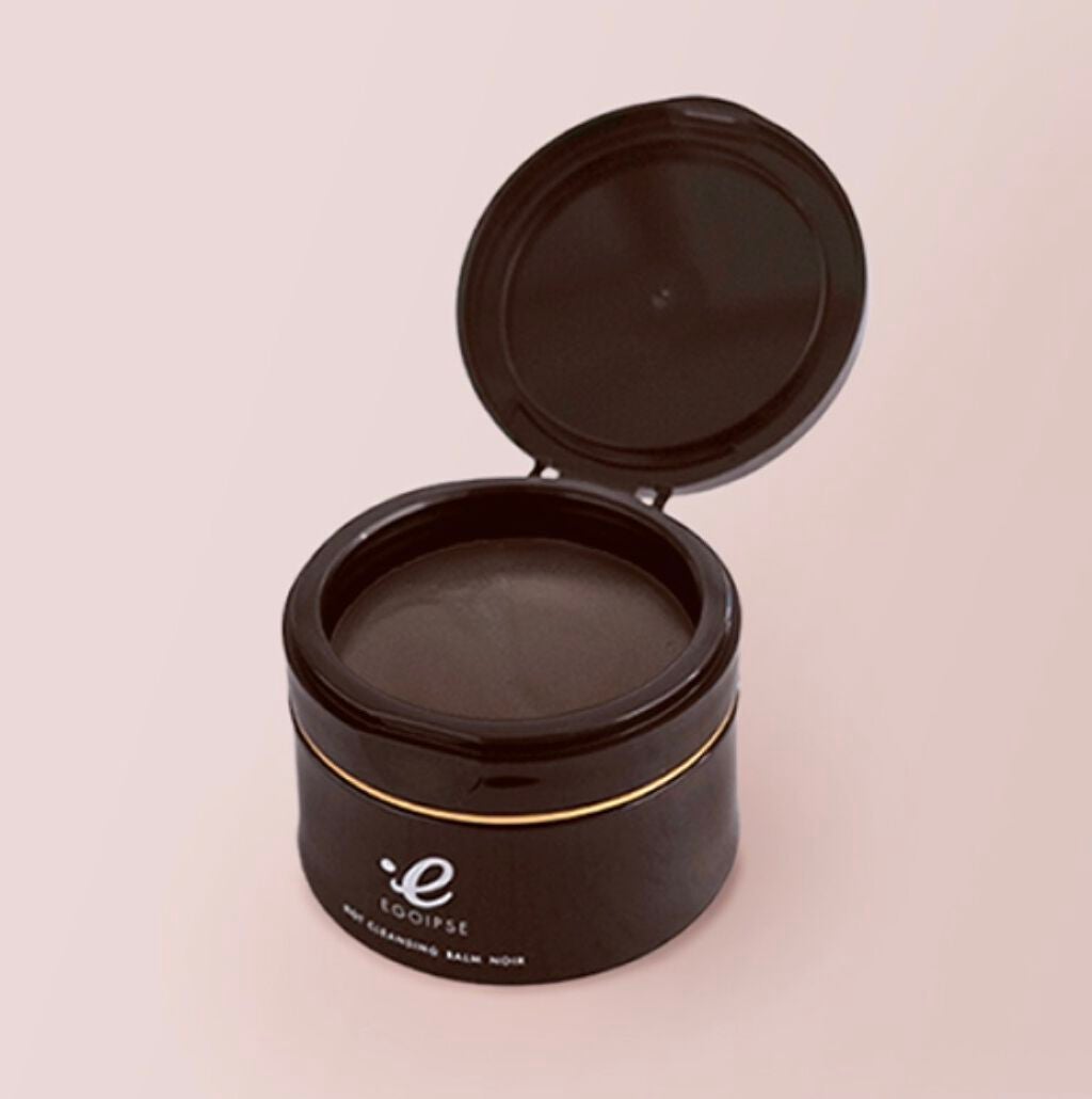 ホットクレンジングバーム ノワール/EGOIPSE/クレンジングバームを使ったクチコミ(2枚目)