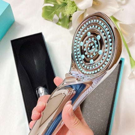 リファ ファインバブルS/ReFa/シャワーヘッドを使ったクチコミ(1枚目)