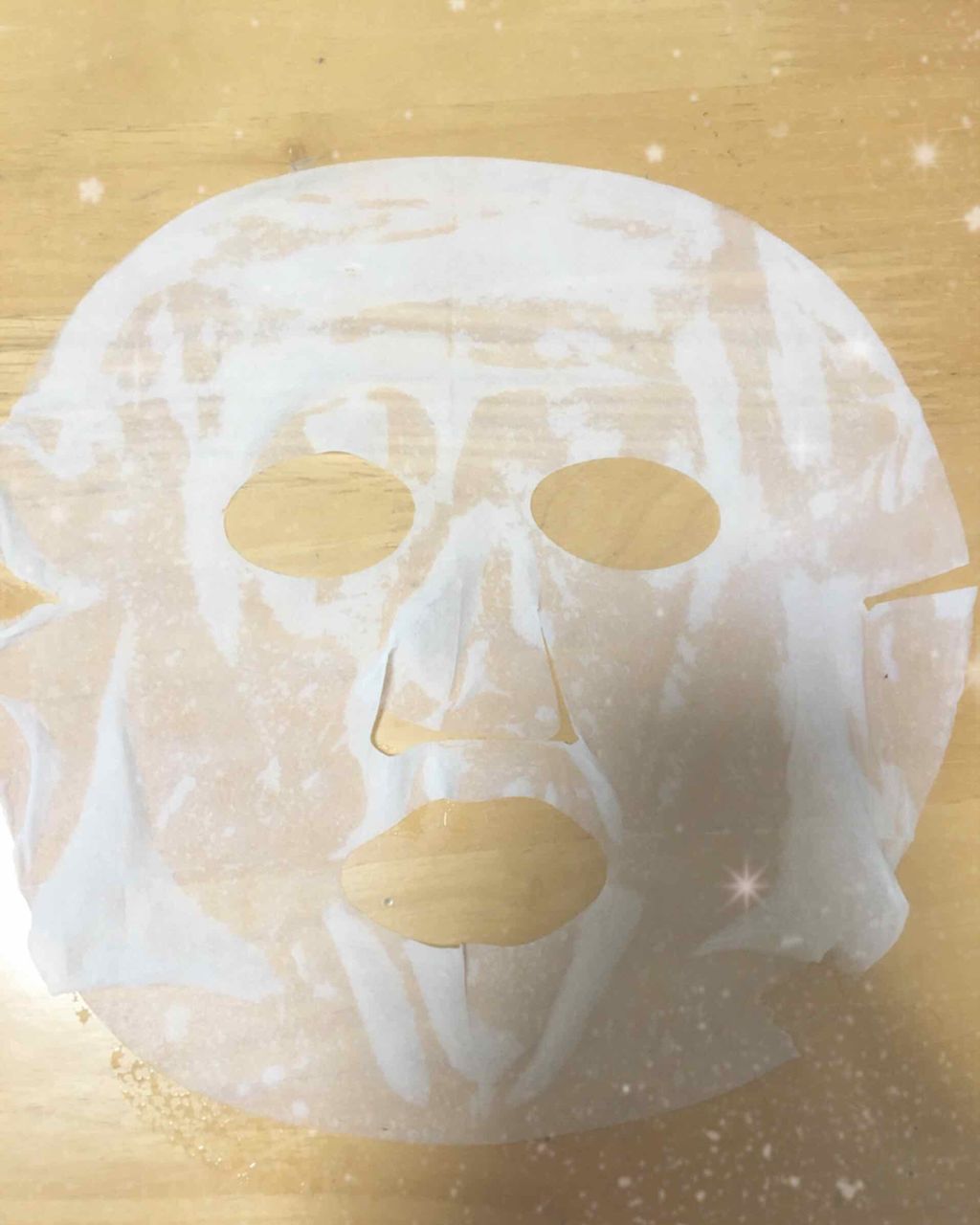 お米のマスク/毛穴撫子/シートマスク・パックを使ったクチコミ（2枚目）