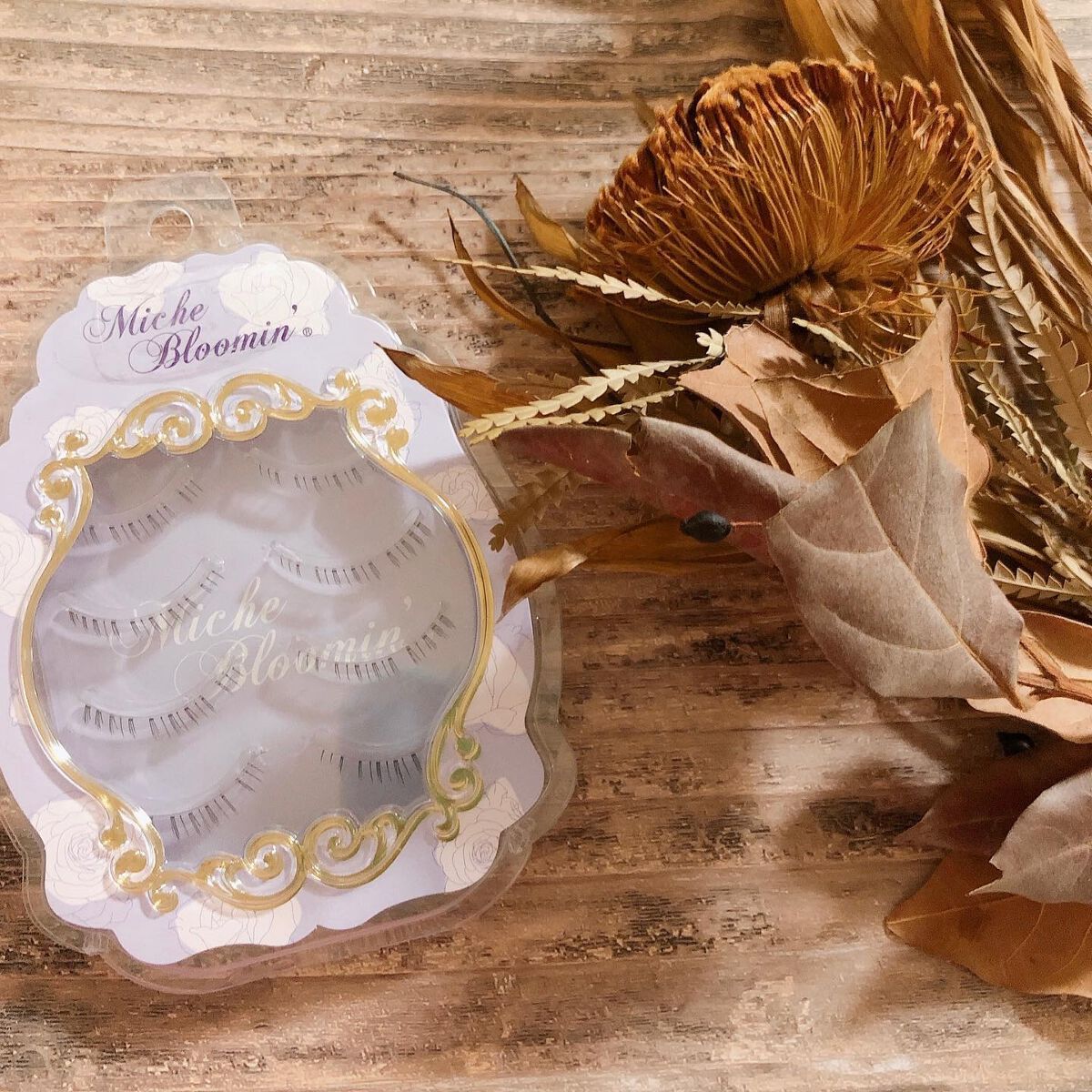 この毛束感、質感ナチュラルで良い…﻿
とりこになってしまった😳💕﻿
﻿
前にこのシリーズの上つけまつげを﻿
使ってたんだけどそれも良かったから﻿
今回は下まつ毛も使ってみたんだよね😊﻿
﻿
付けやすいし、馴染みやすい！﻿
ナチュラルに