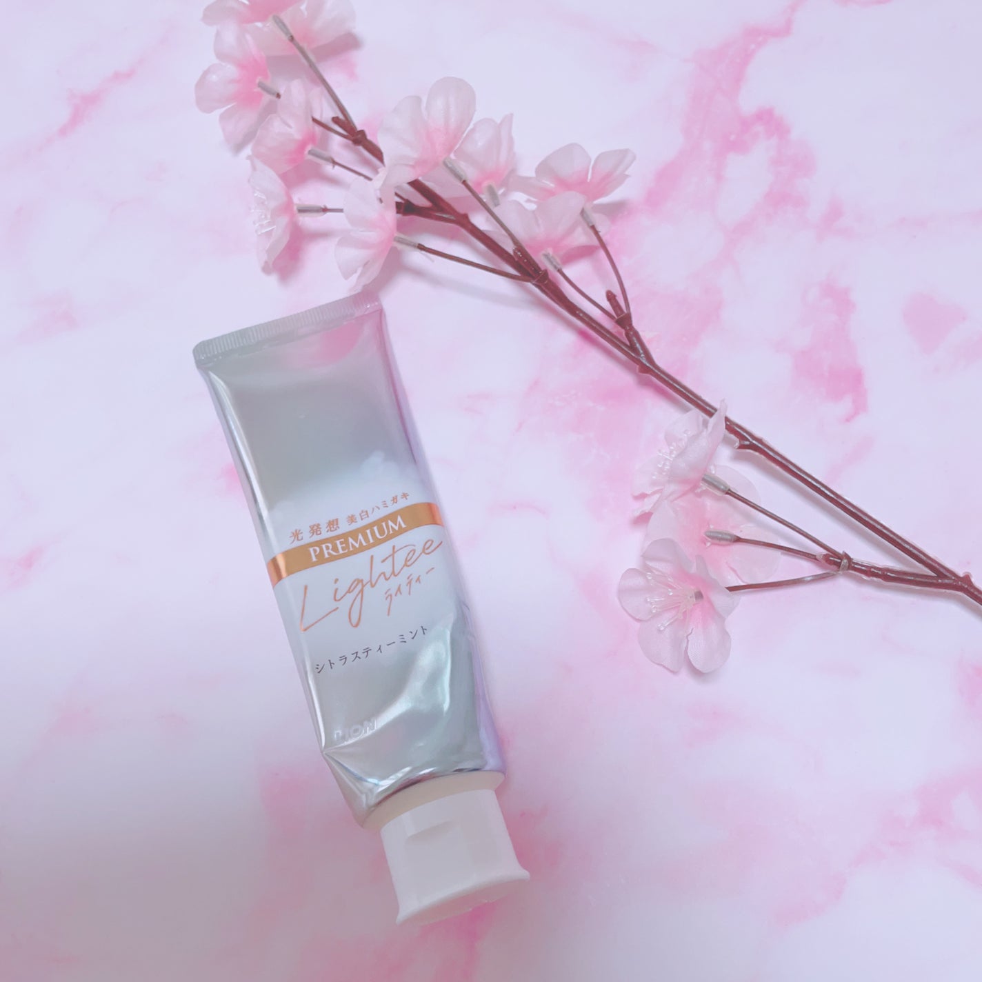 ハミガキPREMIUM/Lightee/歯磨き粉を使ったクチコミ(1枚目)