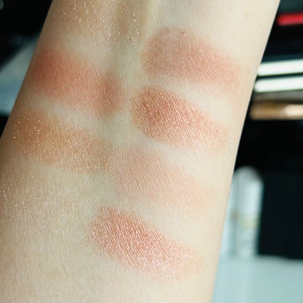 プティパレットアイズ/キャンメイク/パウダーアイシャドウを使ったクチコミ(7枚目)