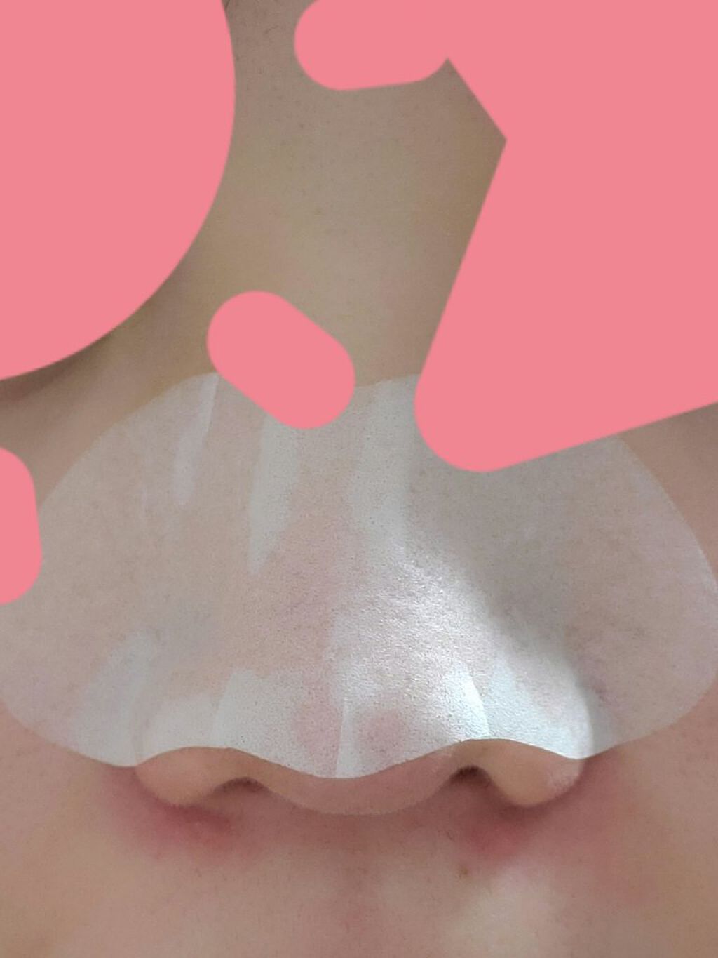 ホワイト もこもこ白泡マスク/リッツ/洗い流すパック・マスクを使ったクチコミ（2枚目）