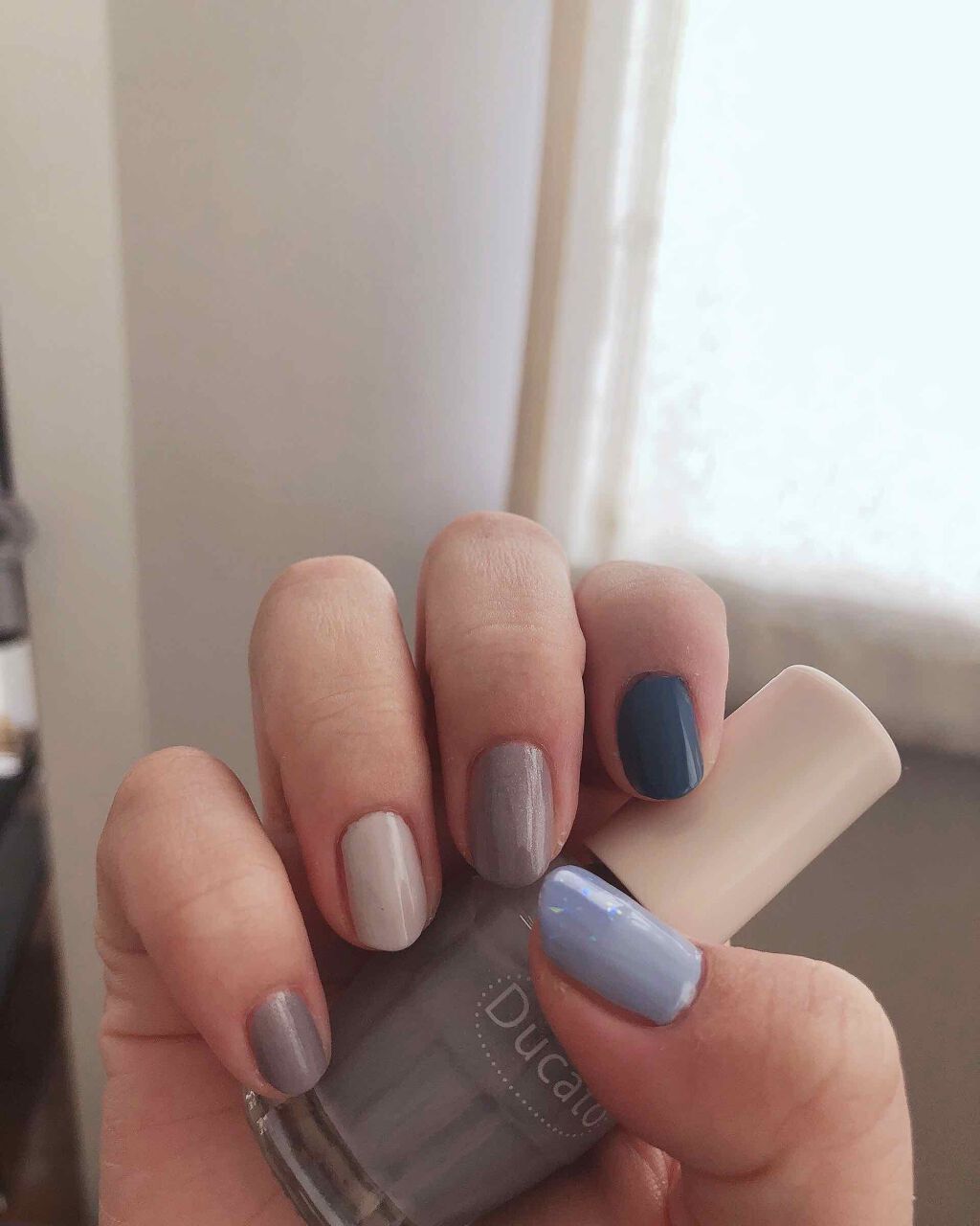 カラフルネイルズ/キャンメイク/マニキュアを使ったクチコミ(2枚目)