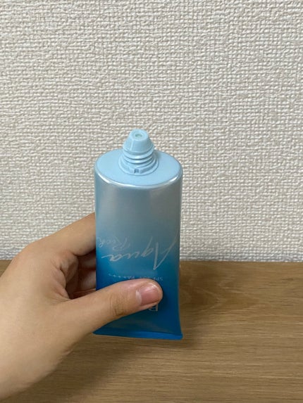 ビオレUV アクアリッチ ウォータリーエッセンス/ビオレ/日焼け止めローションを使ったクチコミ(5枚目)