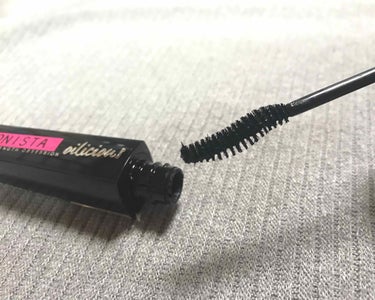 ラッシュニスタ オイリシャス/MAYBELLINE NEW YORK/マスカラを使ったクチコミ（3枚目）