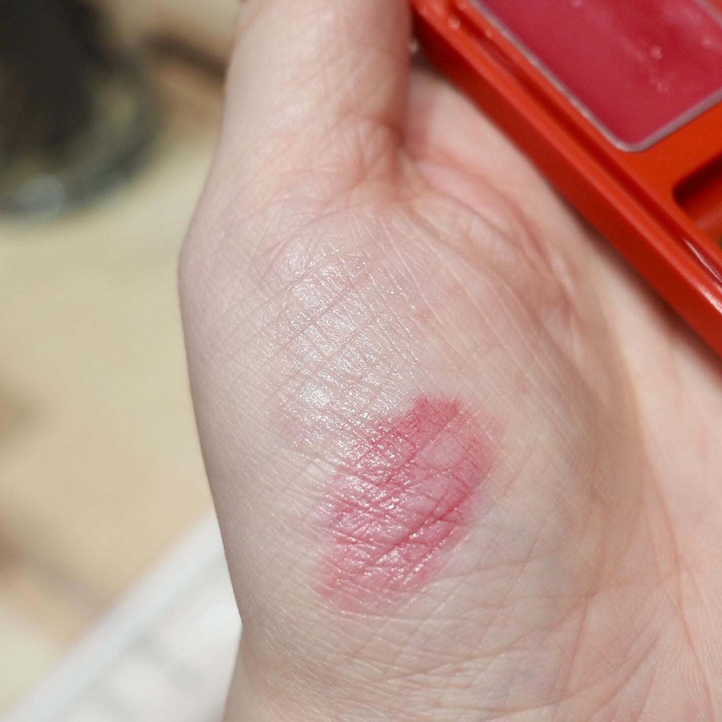 99 メモリーズ/ハリウッド/口紅を使ったクチコミ(7枚目)