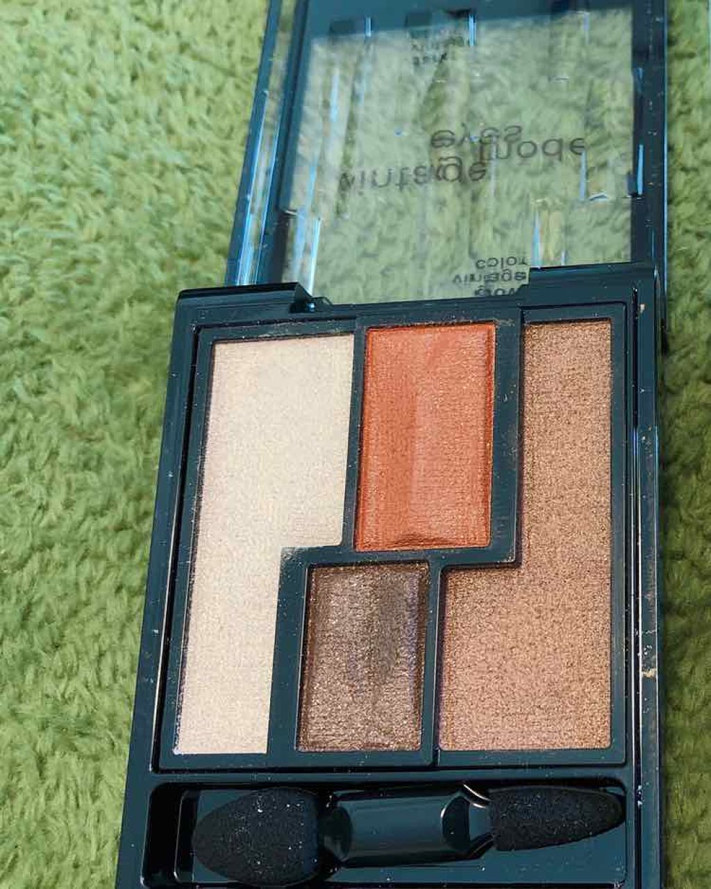 ヴィンテージモードアイズ/KATE/アイシャドウパレットを使ったクチコミ（1枚目）