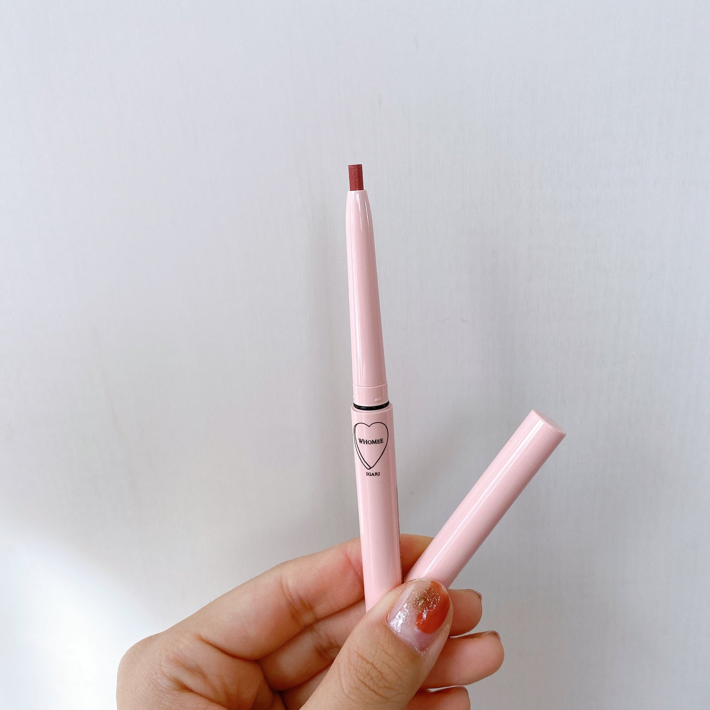 コントロールカラーライナー/WHOMEE/ペンシルアイライナーを使ったクチコミ(3枚目)