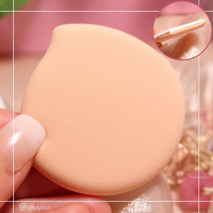 グリーミングテンションパクト/2aN/クリーム・エマルジョンファンデーションを使ったクチコミ(7枚目)