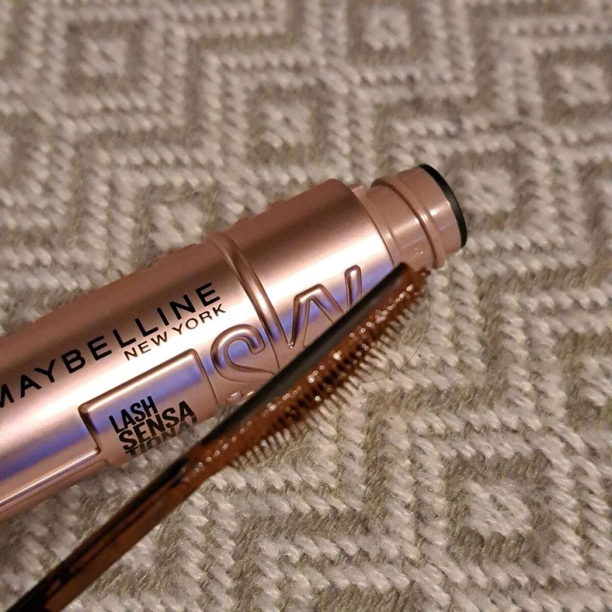 スカイハイ/MAYBELLINE NEW YORK/マスカラを使ったクチコミ（2枚目）