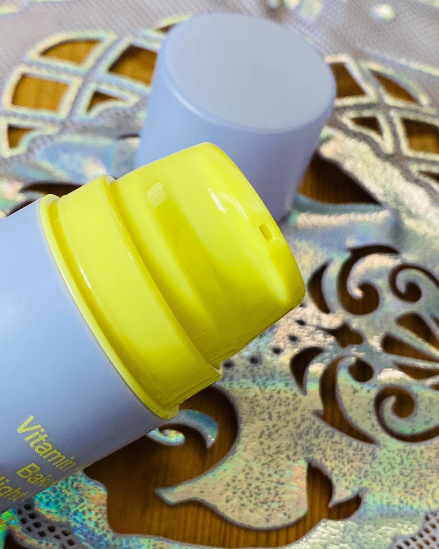 ビタミンA-mazingバクチオールナイトクリーム/By Wishtrend/フェイスクリームを使ったクチコミ(3枚目)