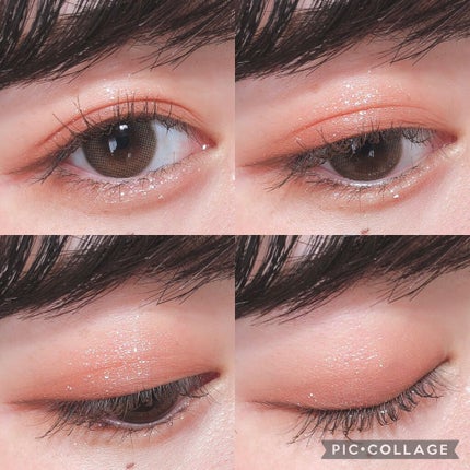 ベターザンアイズ/rom&nd/アイシャドウパレットを使ったクチコミ(7枚目)