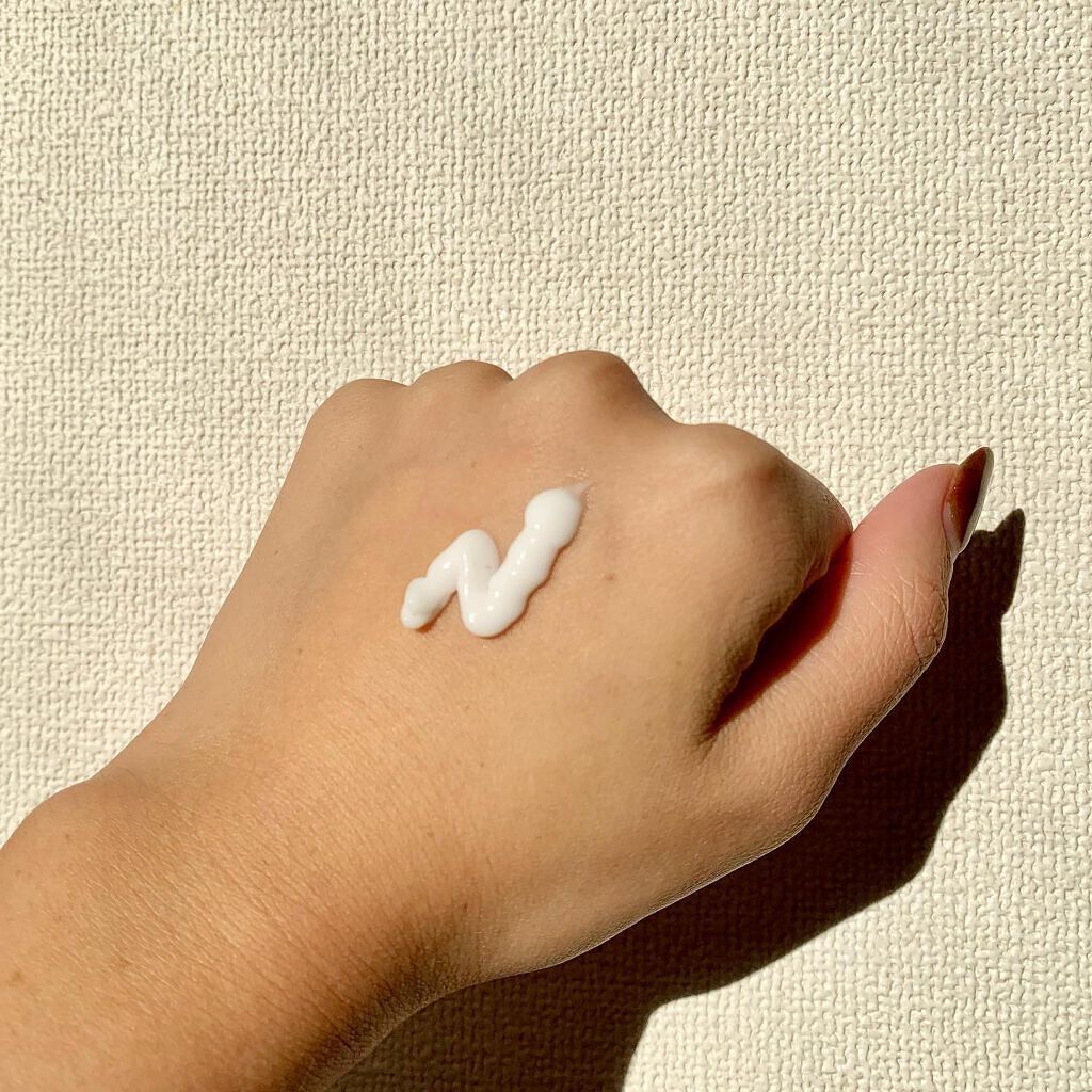 ブラックライスヒアルロニッククリーム/haruharu wonder/フェイスクリームを使ったクチコミ（2枚目）