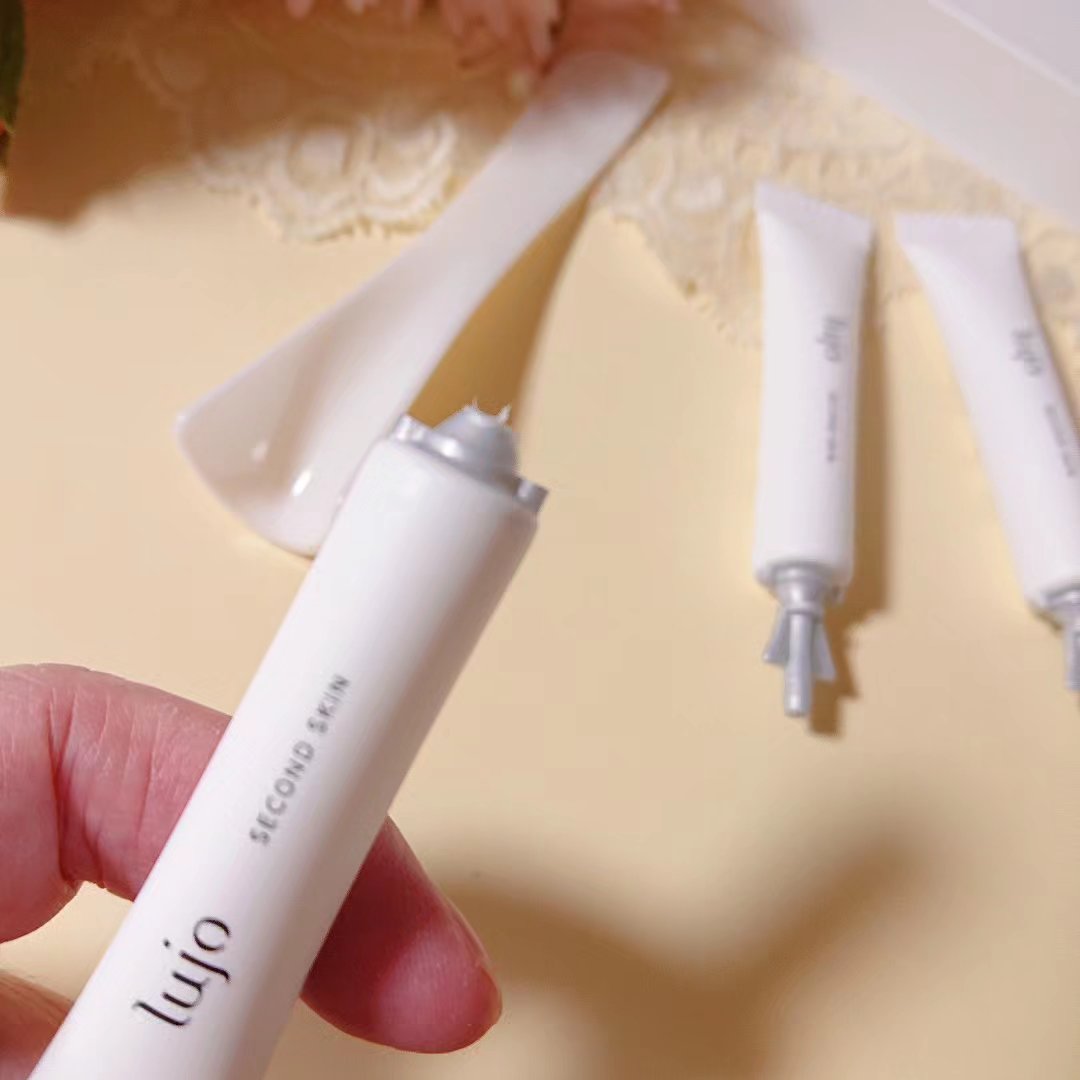 lujoナイトスキンパック/lujo/洗い流すパック・マスクを使ったクチコミ（3枚目）