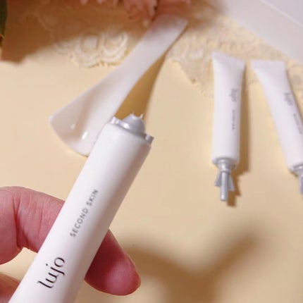 lujoナイトスキンパック/lujo/洗い流すパック・マスクを使ったクチコミ(3枚目)