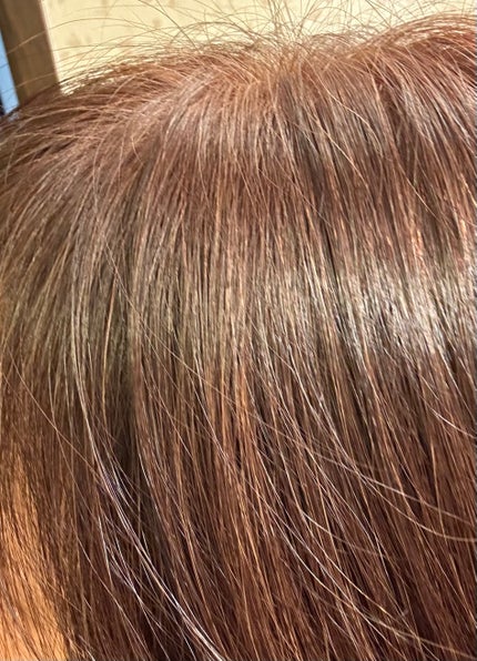 ウエラトーン ツープラスワン クリームタイプ/ウエラ/ヘアカラーを使ったクチコミ(5枚目)