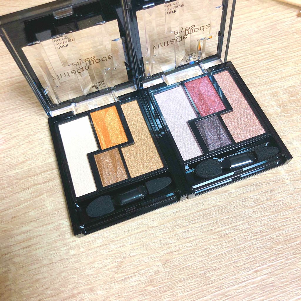 ヴィンテージモードアイズ/KATE/アイシャドウパレットを使ったクチコミ（1枚目）