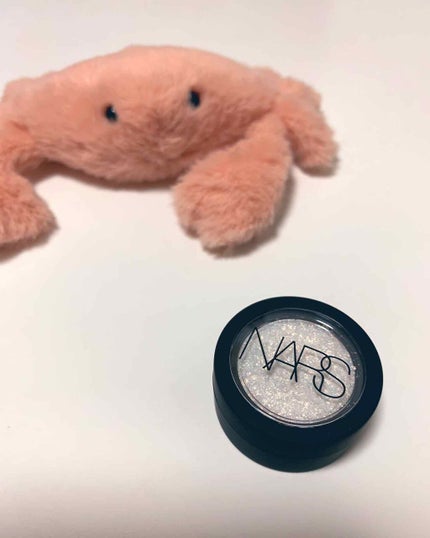 パワークローム ルースアイピグメント/NARS/ジェル・クリームアイシャドウを使ったクチコミ(1枚目)