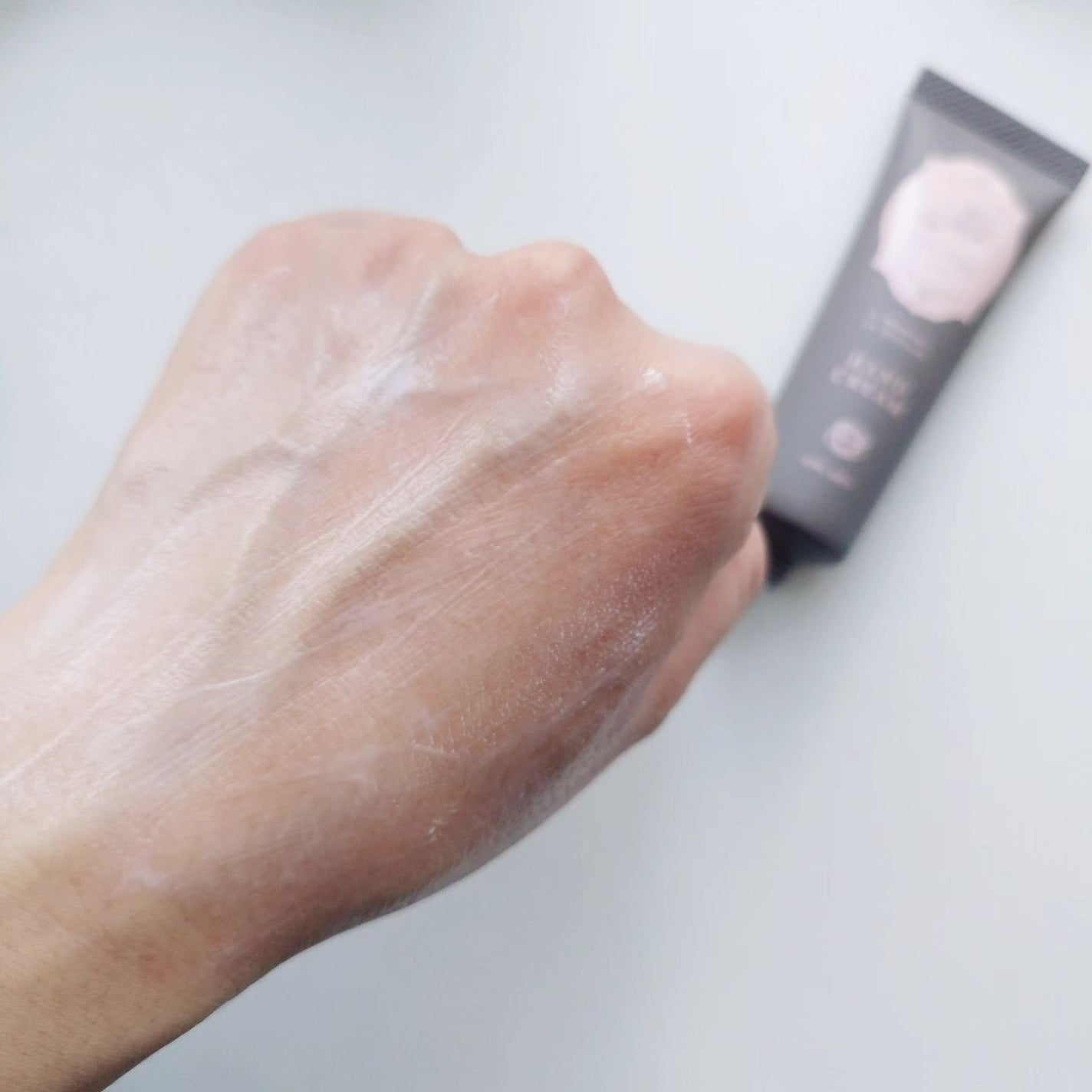 TEA TIME ハンドクリーム アールグレイの香り/BIBIDAY/ハンドクリームを使ったクチコミ(4枚目)