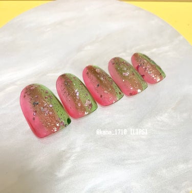 UR GLAM　COLOR NAIL SELECTION/U R GLAM/マニキュアを使ったクチコミ（1枚目）