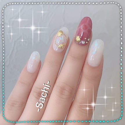 カラフルネイルズ/キャンメイク/マニキュアを使ったクチコミ(2枚目)