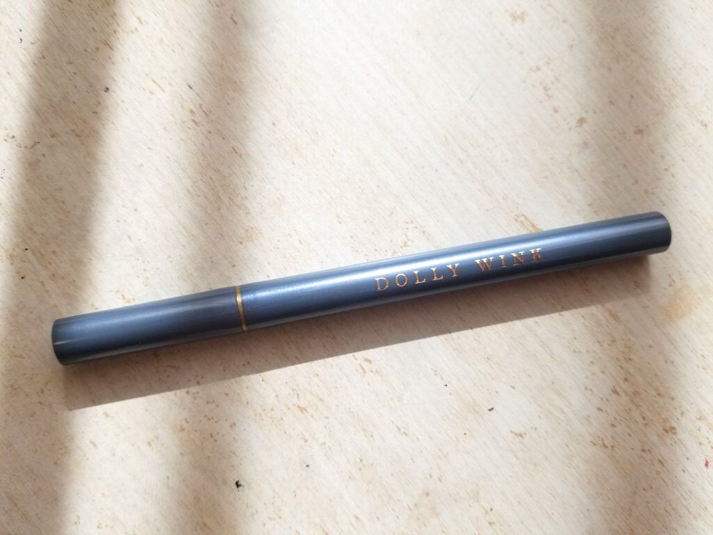 マイベストライナー/ドーリーウインク/リキッドアイライナーを使ったクチコミ(7枚目)