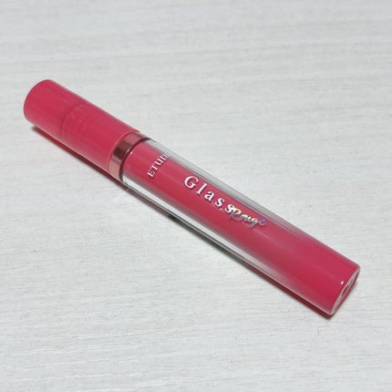 グロッシールージュティント/ETUDE/リップグロスを使ったクチコミ(2枚目)