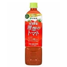 伊藤園 充実野菜 理想のトマトのクチコミ「理想のトマト飲んでみました!
トマトのリコピンは紫外線による肌の赤みや、色素沈着などの皮膚ダ.....」(1枚目)