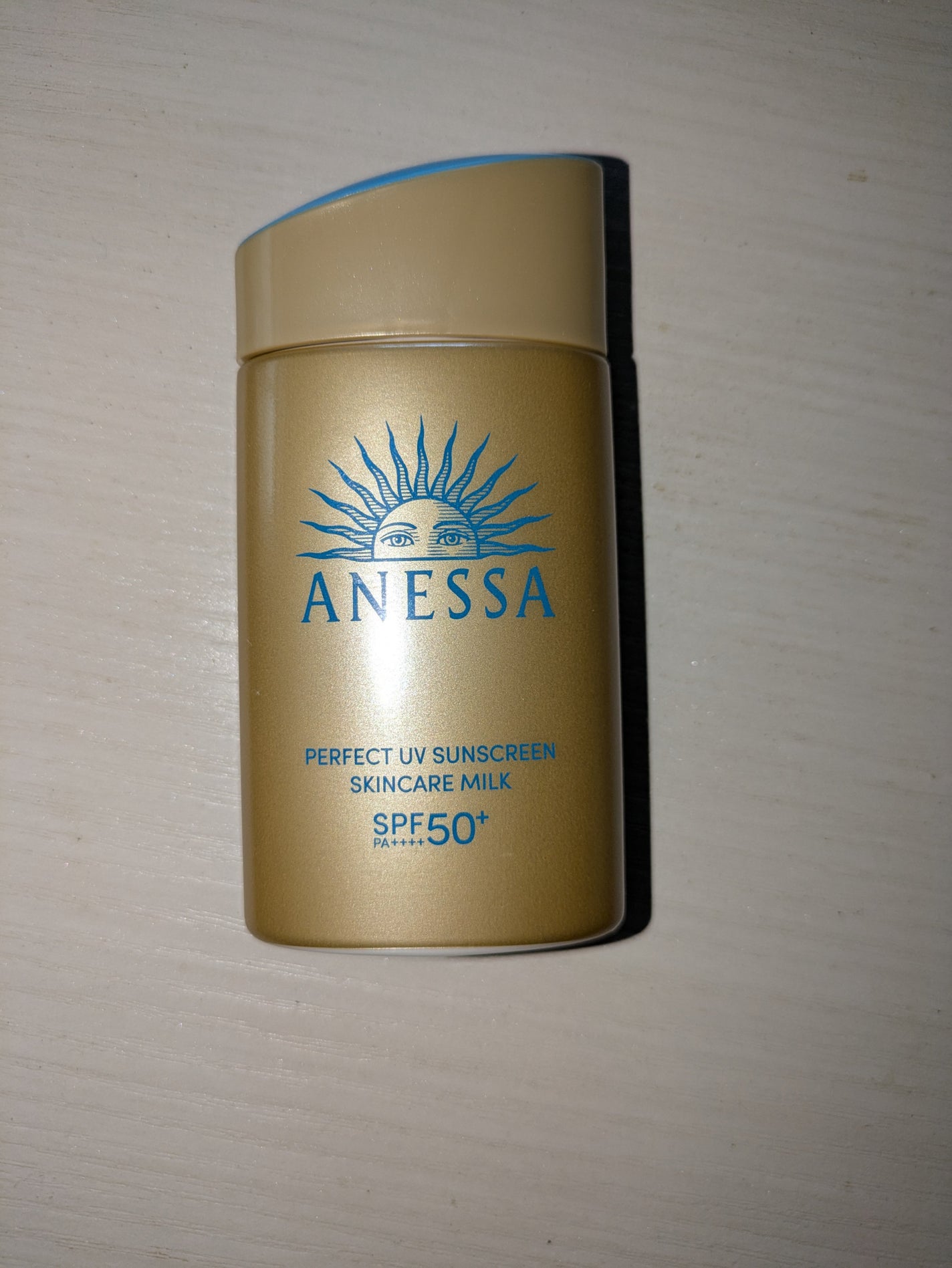 パーフェクトUV スキンケアミルク a/アネッサ/日焼け止め・UVケアを使ったクチコミ(1枚目)