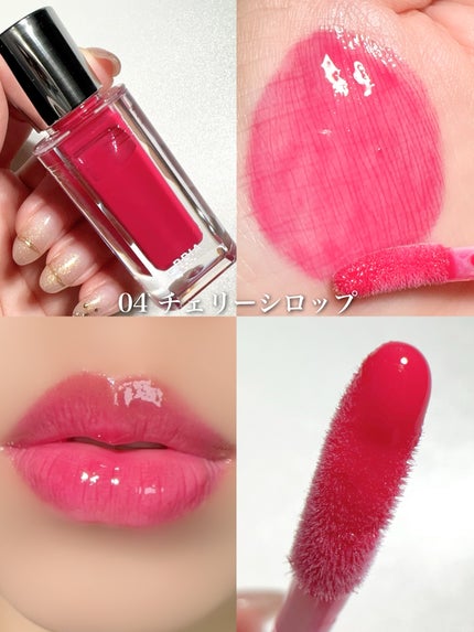 オーバー グレイズ ティント/BBIA/リップティントを使ったクチコミ(6枚目)