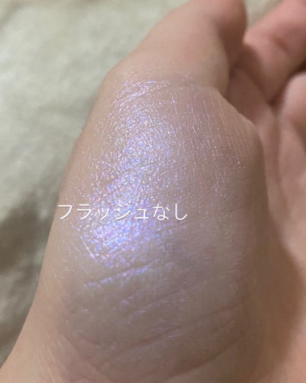 ザ グロウ スティック “イリディセント ユーフォリア”/ADDICTION/スティックハイライトを使ったクチコミ(2枚目)