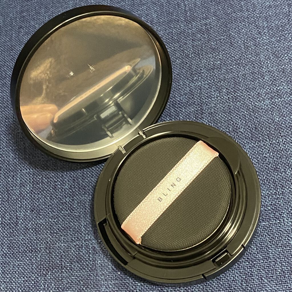 タッチクッション/S2ND/クッションファンデーションを使ったクチコミ（2枚目）