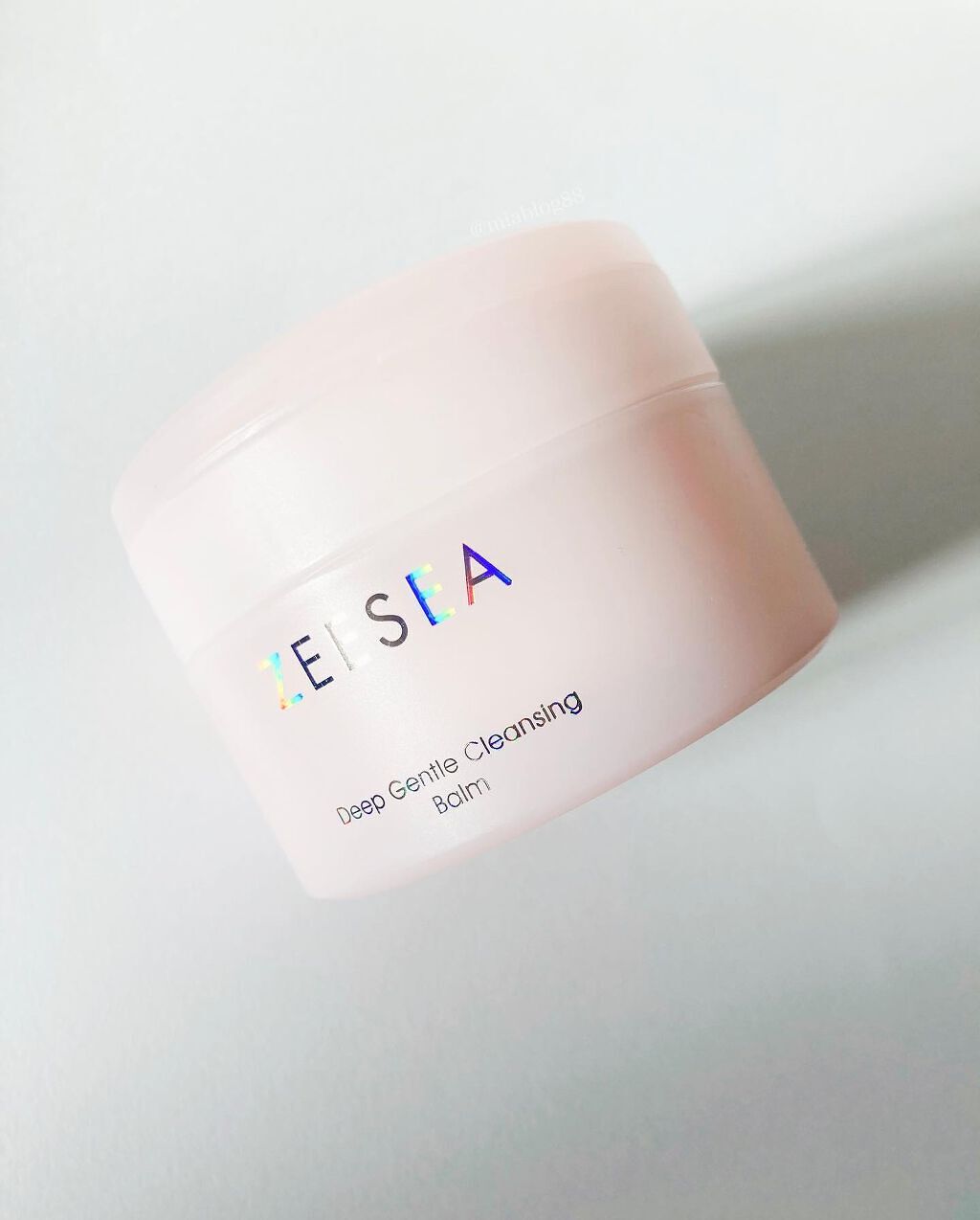 アイスクリームディープ  クレンジングバーム/ZEESEA/クレンジングバームを使ったクチコミ（1枚目）