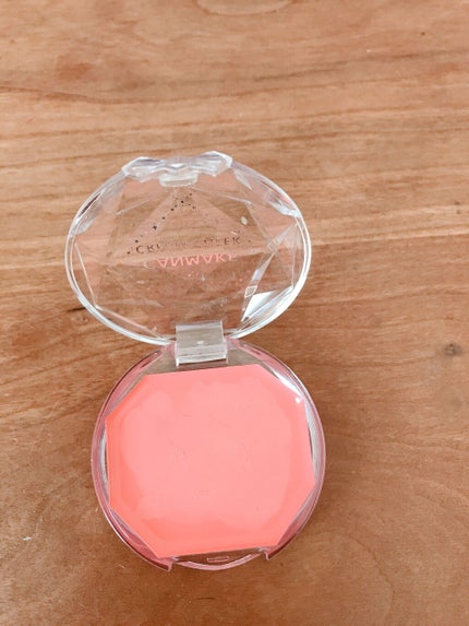 クリームチーク/キャンメイク/ジェル・クリームチークを使ったクチコミ(2枚目)