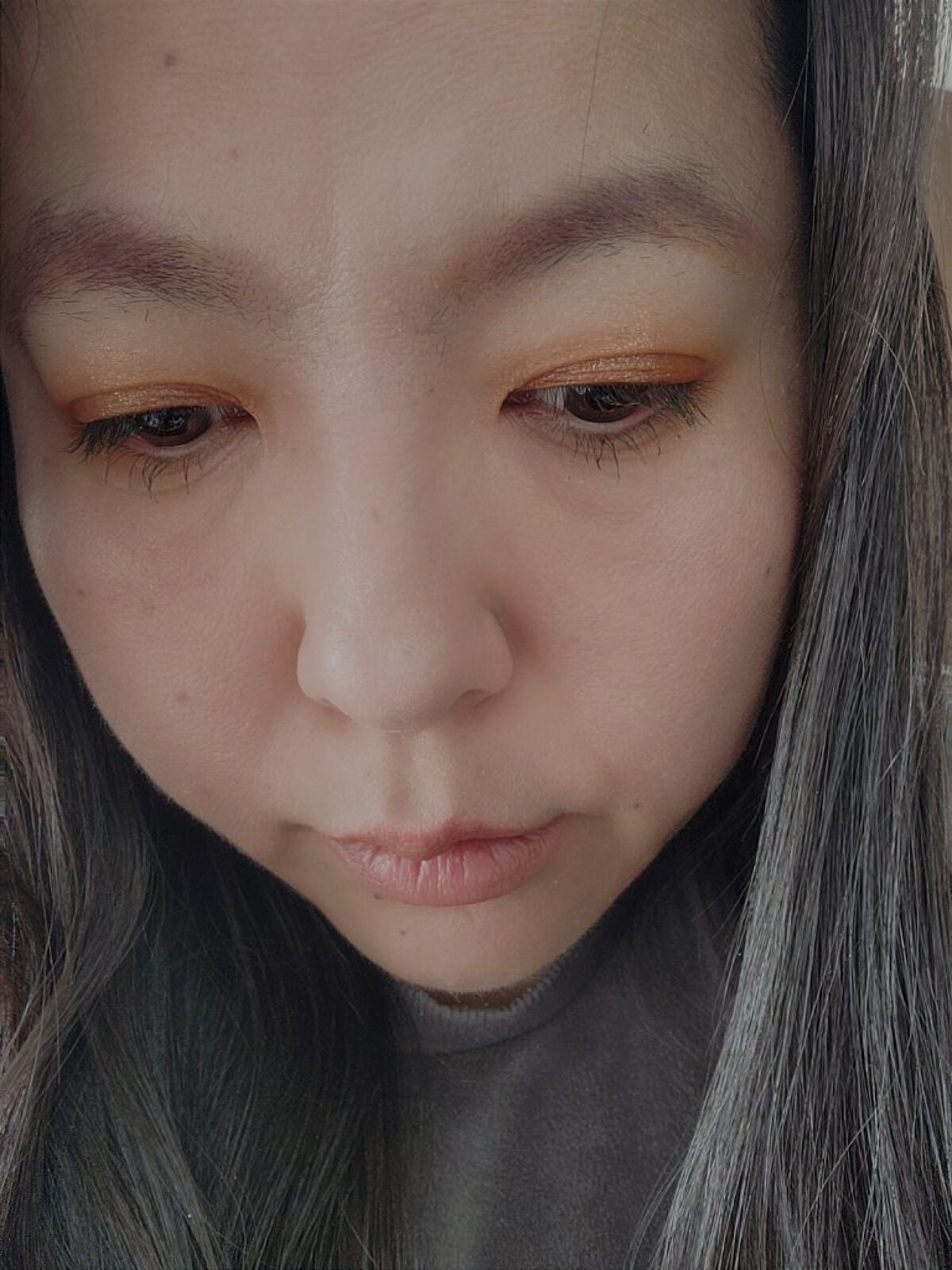 カラーインパクト リキッドライナー/Visée/リキッドアイライナーを使ったクチコミ(3枚目)