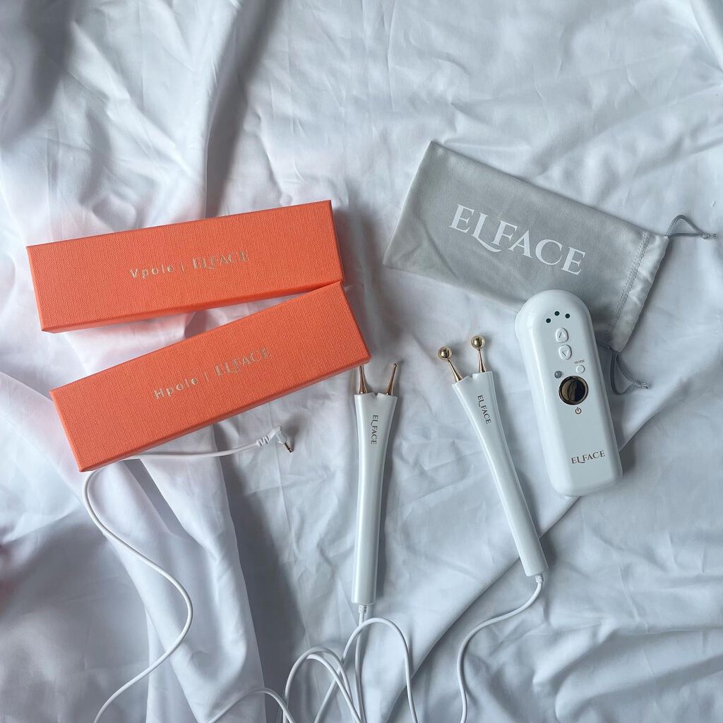 ELFACE/ELFACE/美顔器・マッサージを使ったクチコミ(6枚目)