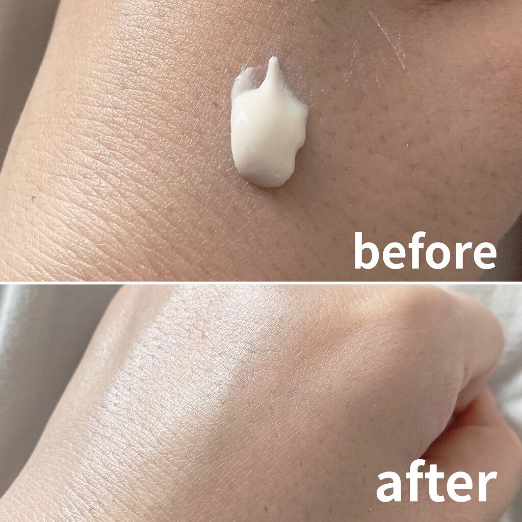 UVイデア XL プロテクショントーンアップ ローズ/ラ ロッシュ ポゼ/日焼け止めクリームを使ったクチコミ（2枚目）