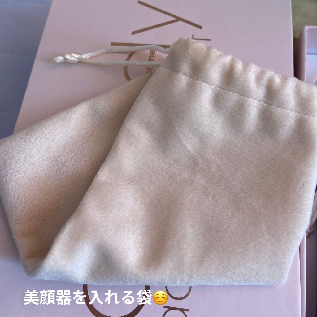 アイスレディ フェイス インベストメント/icelady/美顔器・マッサージを使ったクチコミ(2枚目)