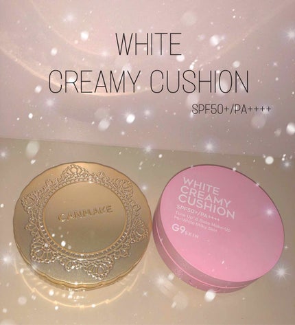 【旧品】マシュマロフィニッシュパウダー/キャンメイク/プレストパウダーを使ったクチコミ(1枚目)