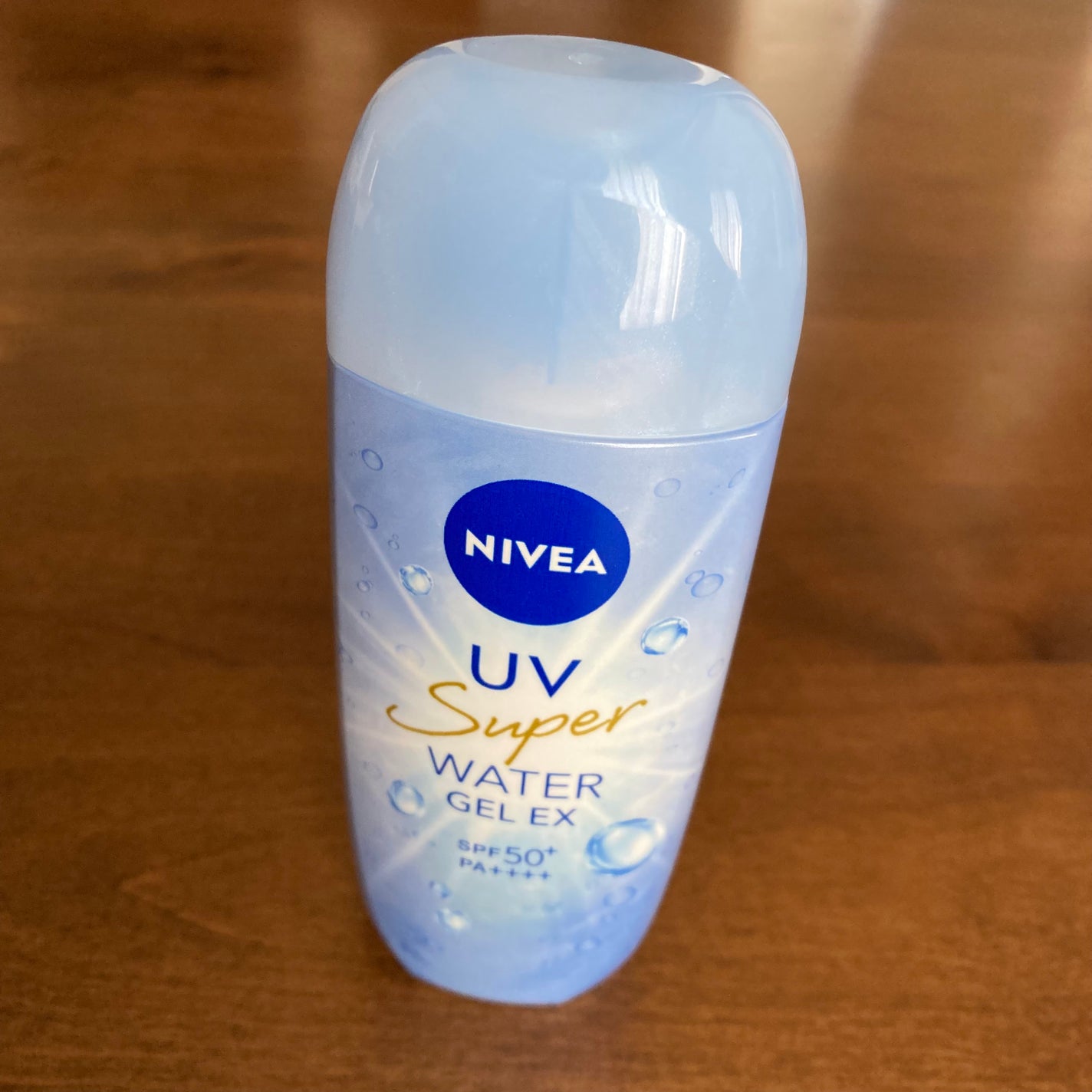ニベアUV ウォータージェルEX/ニベア/日焼け止めジェルを使ったクチコミ(1枚目)