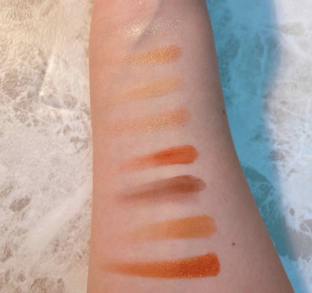 マイカラー パレット/innisfree/アイシャドウパレットを使ったクチコミ(2枚目)