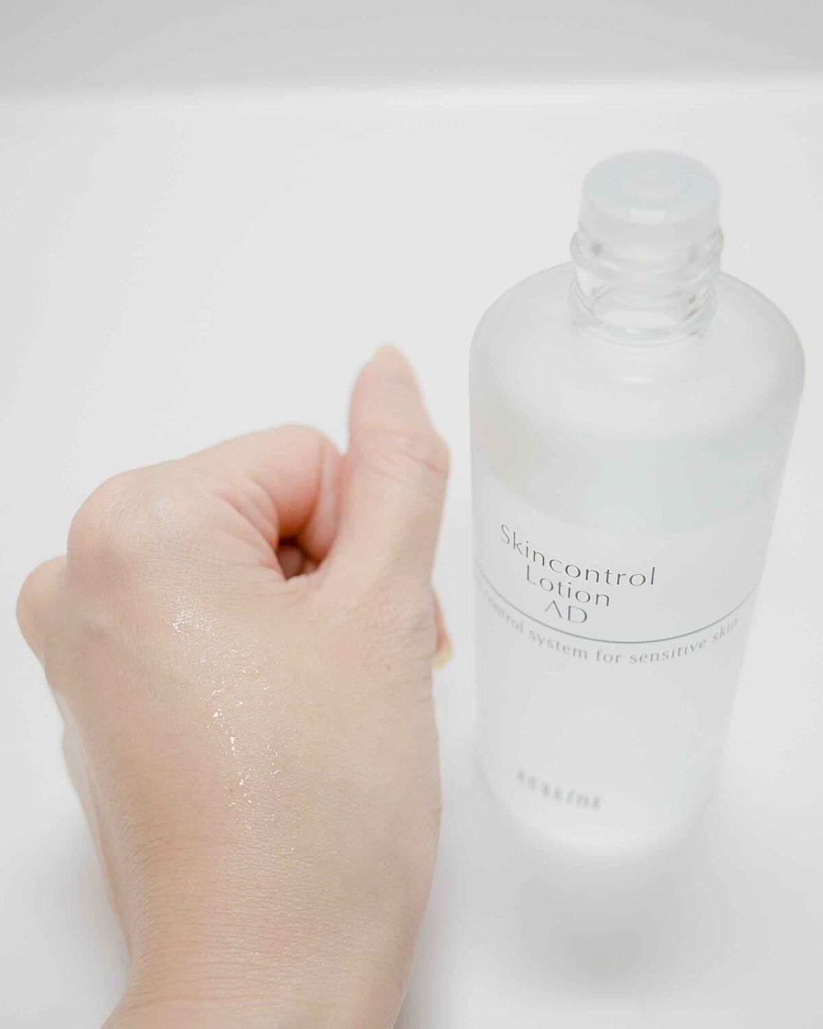 AD コントロール ローション/ACSEINE/化粧水を使ったクチコミ(3枚目)