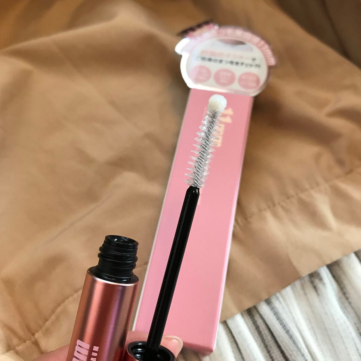 えり on LIPS 「【まつ毛美容液】11mmアイラッシュセラムを使ってます😊11m..」(3枚目)