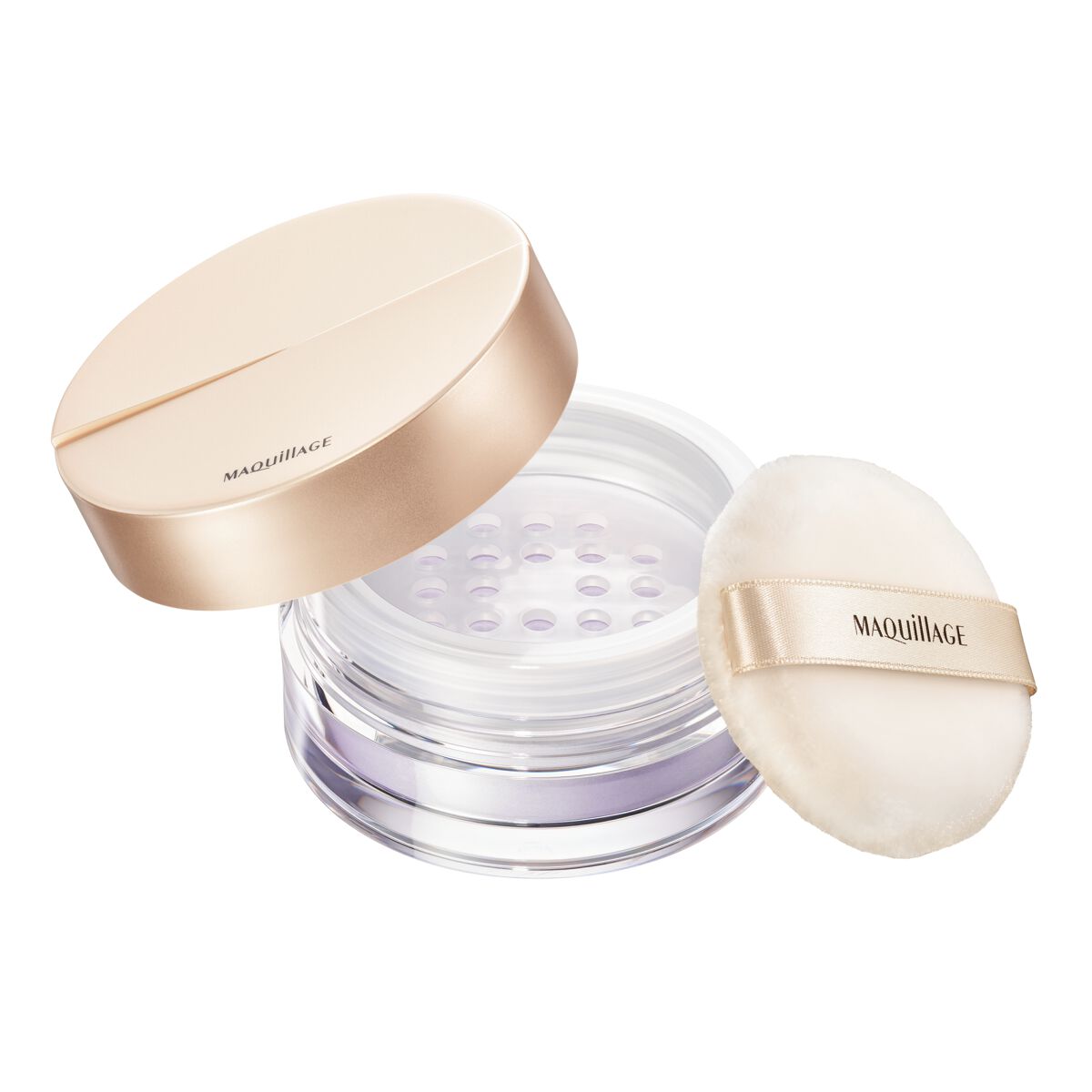 ドラマティックエッセンスヴェール ルースパウダー マキアージュ