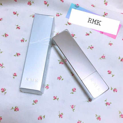 イレジスティブル グローリップス/RMK/口紅を使ったクチコミ(1枚目)
