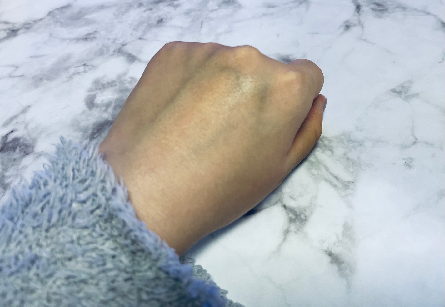 ダルバ ホワイトトリュフファーストスプレーセラム/ダルバ/ミスト状化粧水を使ったクチコミ(3枚目)