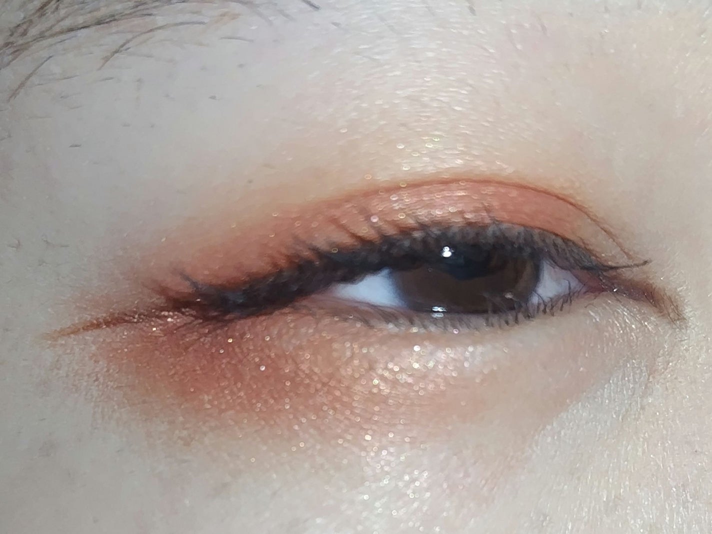 シャドーカスタマイズ/MAJOLICA MAJORCA/単色アイシャドウを使ったクチコミ(3枚目)