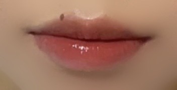 グリスニングウォータリングティント/FlowerKnows/リップティントを使ったクチコミ（1枚目）